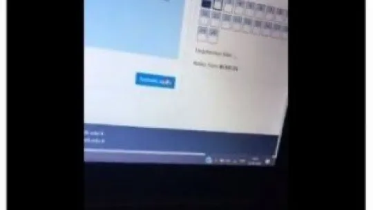 KOÜ'de sınav sistemi çöktü, sosyal medyada gündem oldu