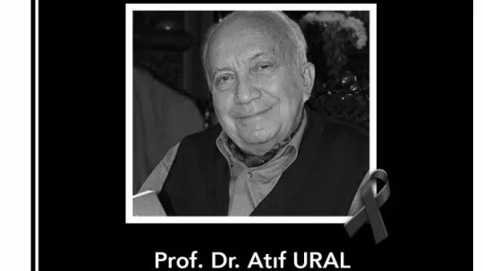 KOÜ Kurucu Rektörü Prof. Dr. Atıf Ural hayatını kaybetti
