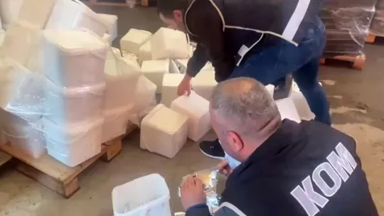 Kovalardan 7,5 ton kaçak nargile tütünü çıktı