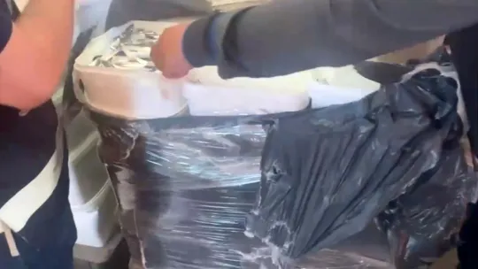 Kovalardan 7,5 ton kaçak nargile tütünü çıktı