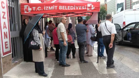 KPSS stresi: Geç kalan adaylar içeri alınmadı