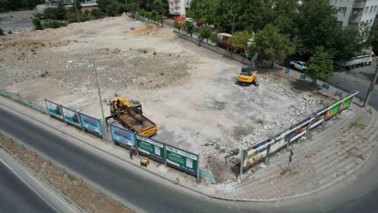 Kritik kavşaklara kapsamlı müdahale