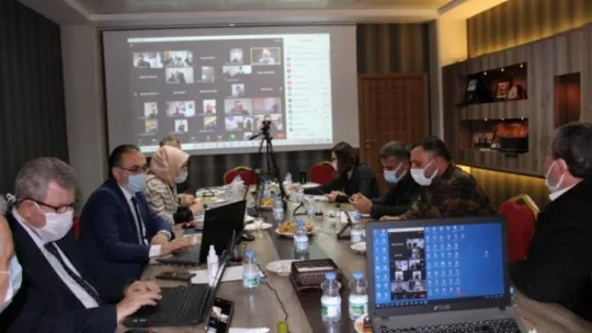 KTO, sektör temsilcilerini lojistik çalıştayında bir araya getirdi
