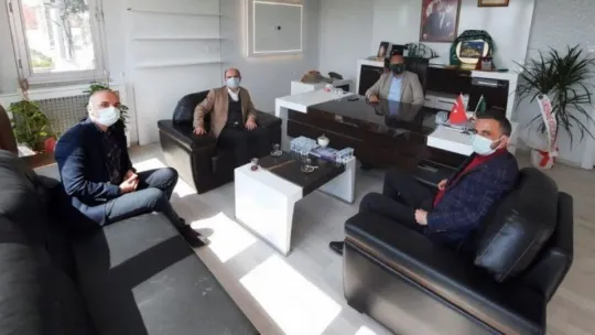 KTO yönetiminden yeni başkanlara çıkarma