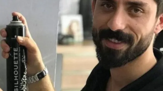 Kuaför iş yerinde ölü bulundu