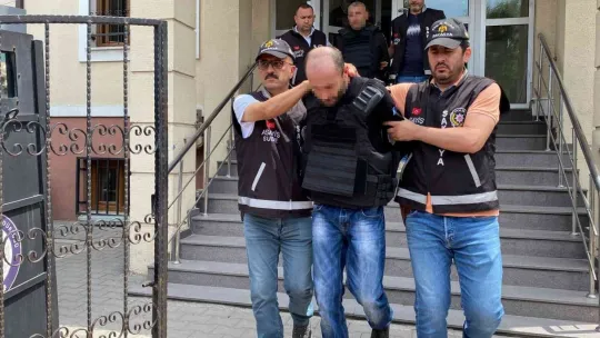 Sakarya'da arkadaş katili tutuklandı