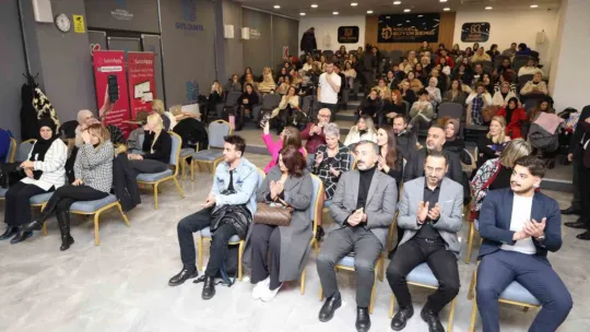 Kuaförlere workshop eğitimi