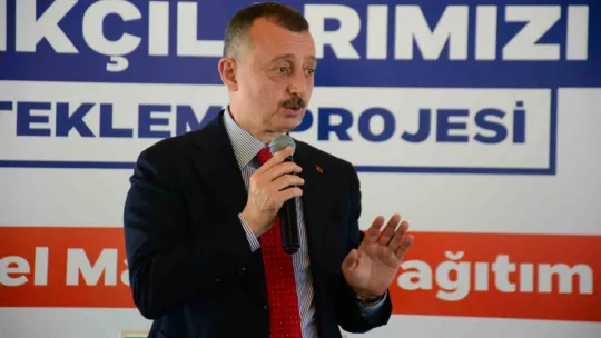 Balıkçılara 1,5 milyon TL'lik malzeme desteği
