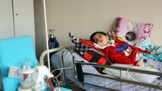 Küçük Veysel, 3 yıllık yaşam savaşını kaybetti