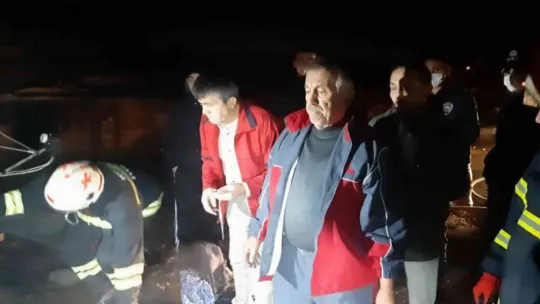 Küllerin arasında para aradılar!