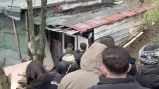 Kulübede öldürülmüş, iki gün sonra gömülmüştü: Şok itiraf