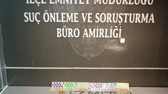 Kumar oynatıldığı denetimde ortaya çıktı