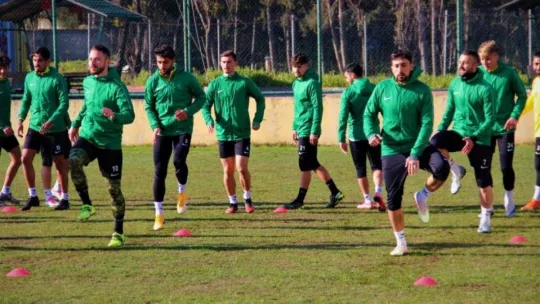 Küme düşer denilen takım, şimdi play-off mücadelesi veriyor
