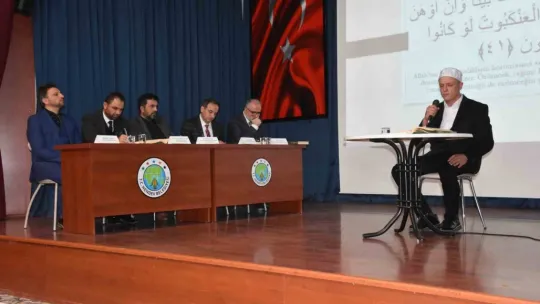 Kur'an-ı Kerim'i güzel okumak için yarıştılar