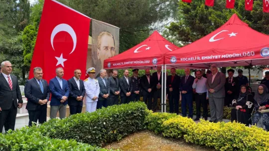 Kurban bayramı öncesi şehitler unutulmadı