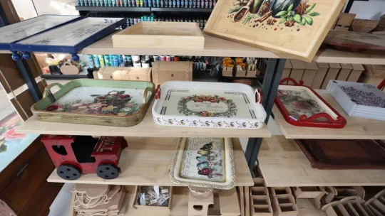 Kursiyer olarak başladıkları yolculukta patron oldular