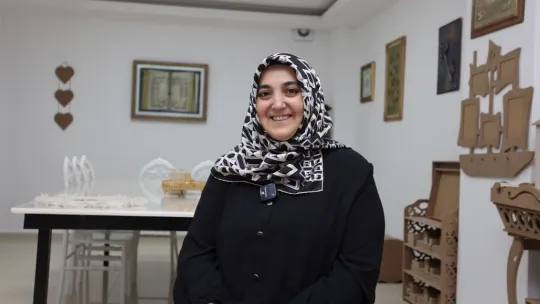 Kursiyer olarak başladıkları yolculukta patron oldular