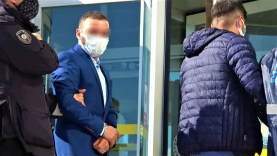 Kurşun yağdırıp bir gencin ölümüne sebep olan zanlı tutuklandı