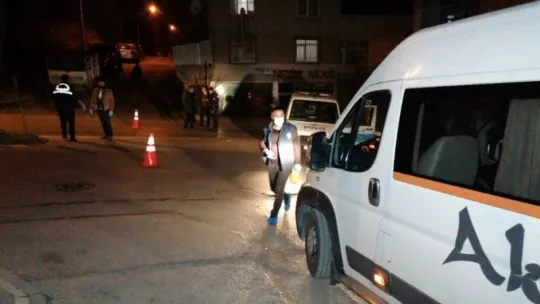 Kurşun yağdırıp bir gencin ölümüne sebep olan zanlı tutuklandı