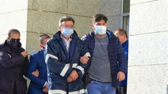 Kurşun yağdırıp bir gencin ölümüne sebep olan zanlı tutuklandı