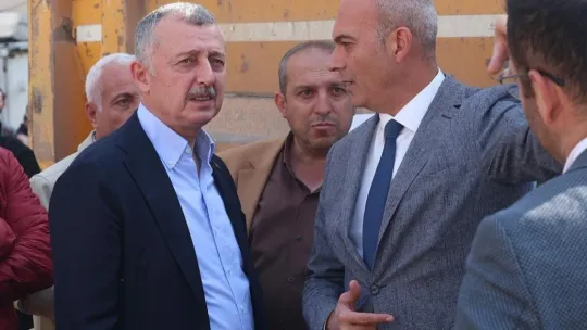 Kuruçeşme Merkez Camii bin 91 kişilik olacak
