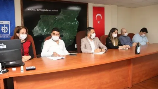 Kuruçeşme tramvay hattı için ilk adım atıldı