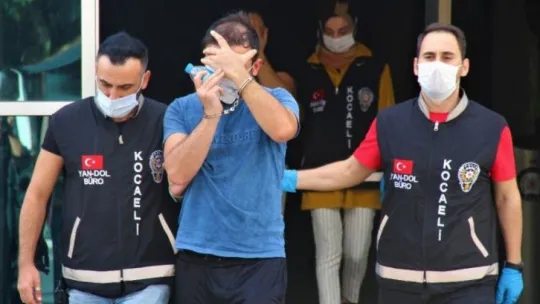 Kuyumculardan 100 bin liralık vurgun yapan 2 kişi tutuklandı