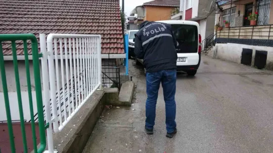 Kuzenini öldüren şüpheli yakalandı