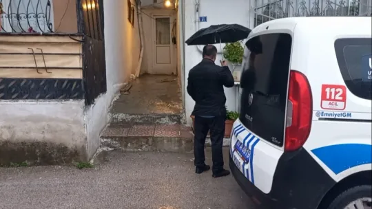 Kuzenini öldüren şüpheli yakalandı