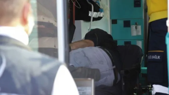 Kuzenler arasındaki küfür kavgası kanlı bitti