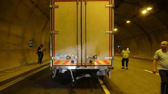 Kuzey Marmara'da otomobil takla attı: 1 yaralı