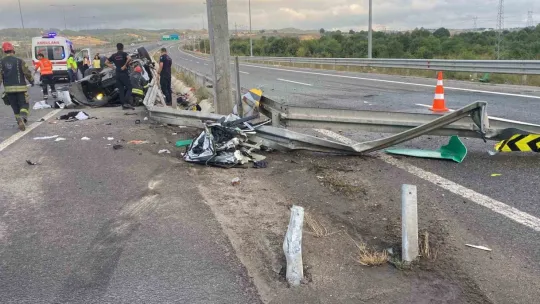 Kuzey Marmara'daki kazada anneden sonra bir acı haber daha