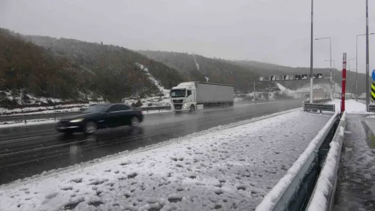 Trafik açıldı