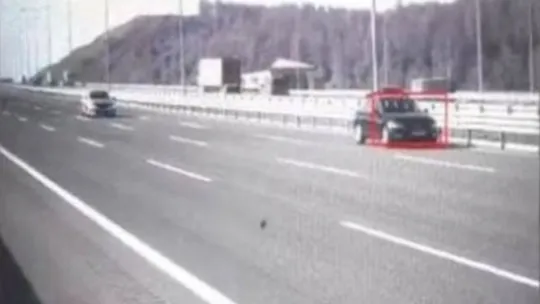 Kuzey Marmara Otoyolu'nda 13 milyon 249 bin 523 TL ceza kesildi