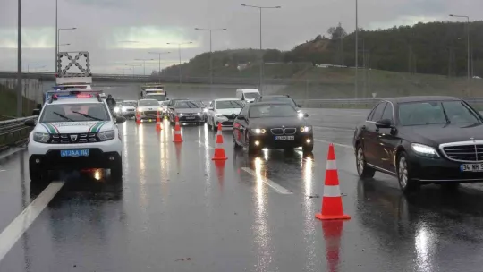 Kocaeli'de korkunç kaza: 13 yaralı