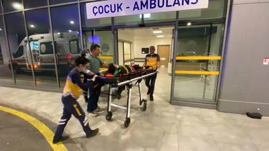 Kuzey Marmara Otoyolu'nda kontak kapattılar