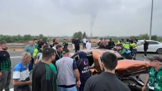 Kocaelispor taraftarı yaralılar için seferber oldu