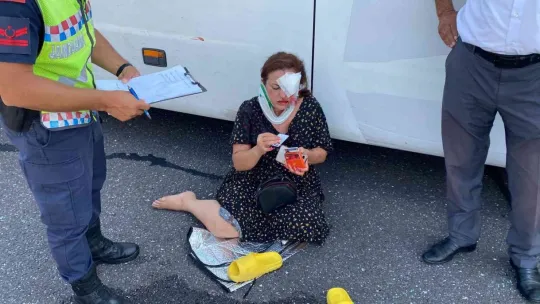 Kuzey Marmara Otoyolu'nda zincirleme kaza: 11 yaralı