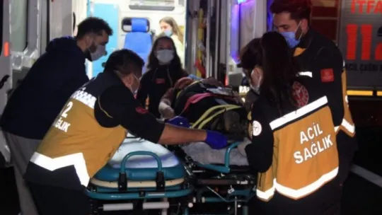 Kuzey Marmara Otoyolu'nda kaza: 6 yaralı!