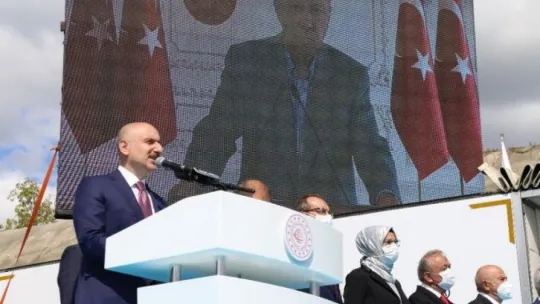 Kuzey Marmara Otoyolu'nun Gebze-İzmit etabı açıldı!