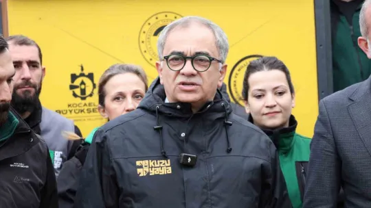 Kuzuyayla'nın GPS'li geyikleri