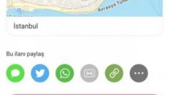 Letgo'da 'Bebek yüzlü' dolandırıcı