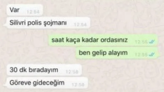 Letgo'da 'Bebek yüzlü' dolandırıcı