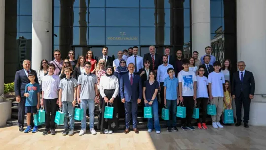 Vali Yavuz: Sizin gibi çalışkan vatan evlatlarına çok daha fazla ihtiyaç duyacağız