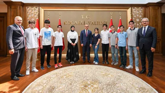 Vali Yavuz: Sizin gibi çalışkan vatan evlatlarına çok daha fazla ihtiyaç duyacağız