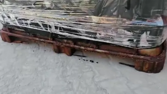 Limanda asit alarmı!