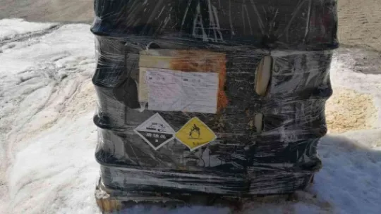 Limanda asit alarmı!