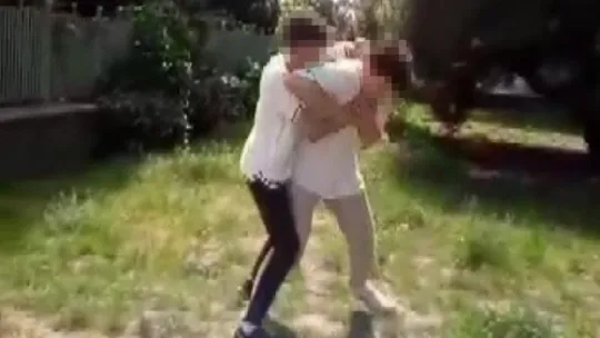 Liseli gencin ölümünde dehşet veren görüntüler