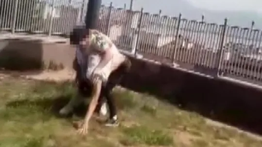Liseli gencin ölümünde dehşet veren görüntüler