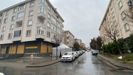 Genç anneden geriye en mutlu fotoğrafları kaldı